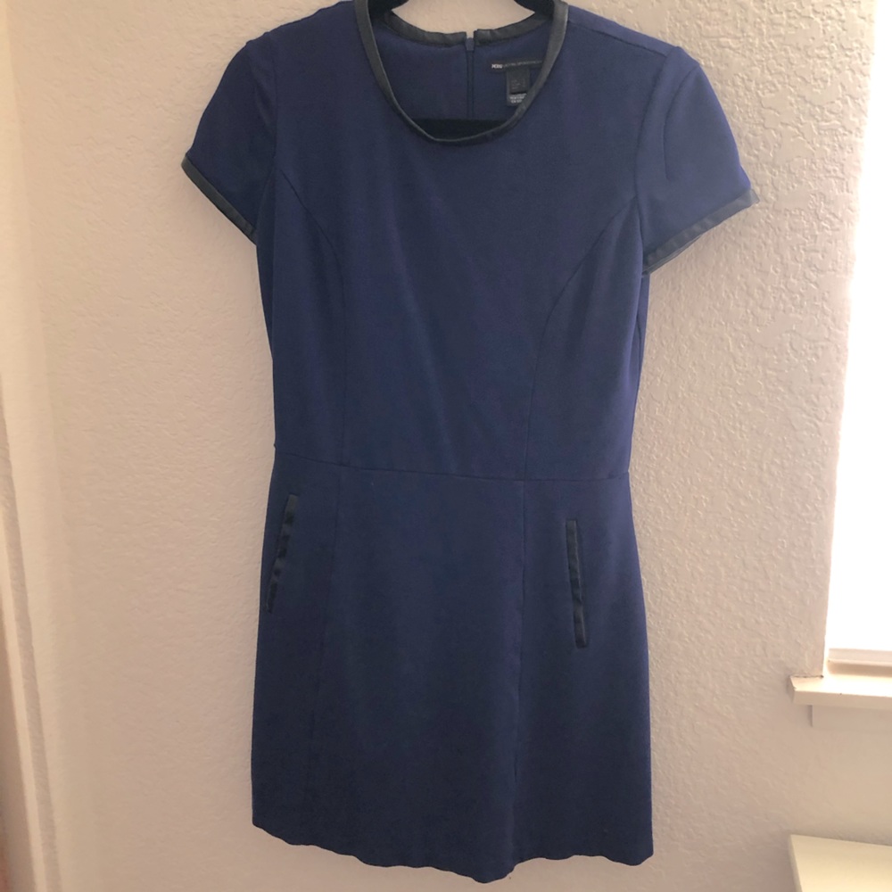 Mango dress